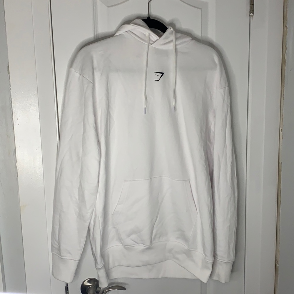 GYMSHARK Oversized Boyfriend Hoodie